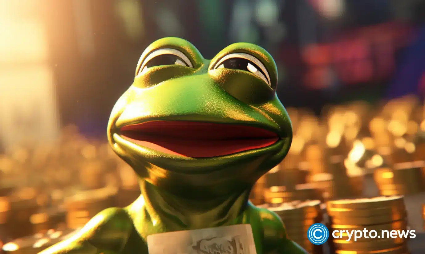 PEPE pulls 29,000 new users in 20-days: Another price rally ahead? 