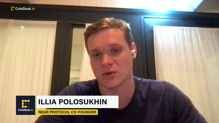 NEAR Protocol Co-Founder on Token Explosion and Raising 0M