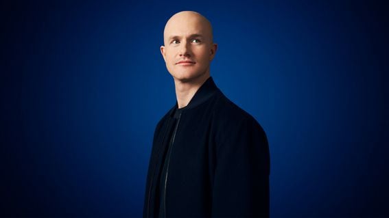 Giám đốc điều hành Coinbase Brian Armstrong (Coinbase)