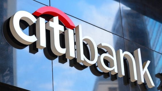 Logo Citibank