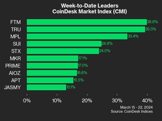 cmi leaders