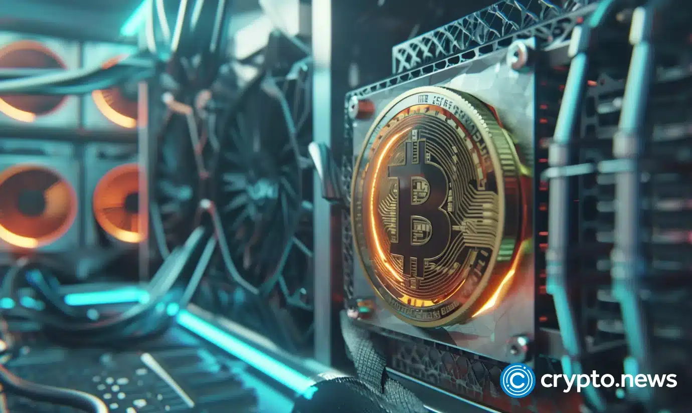 Leading Bitcoin miners witness dip in 2024 production, CryptoQuant says