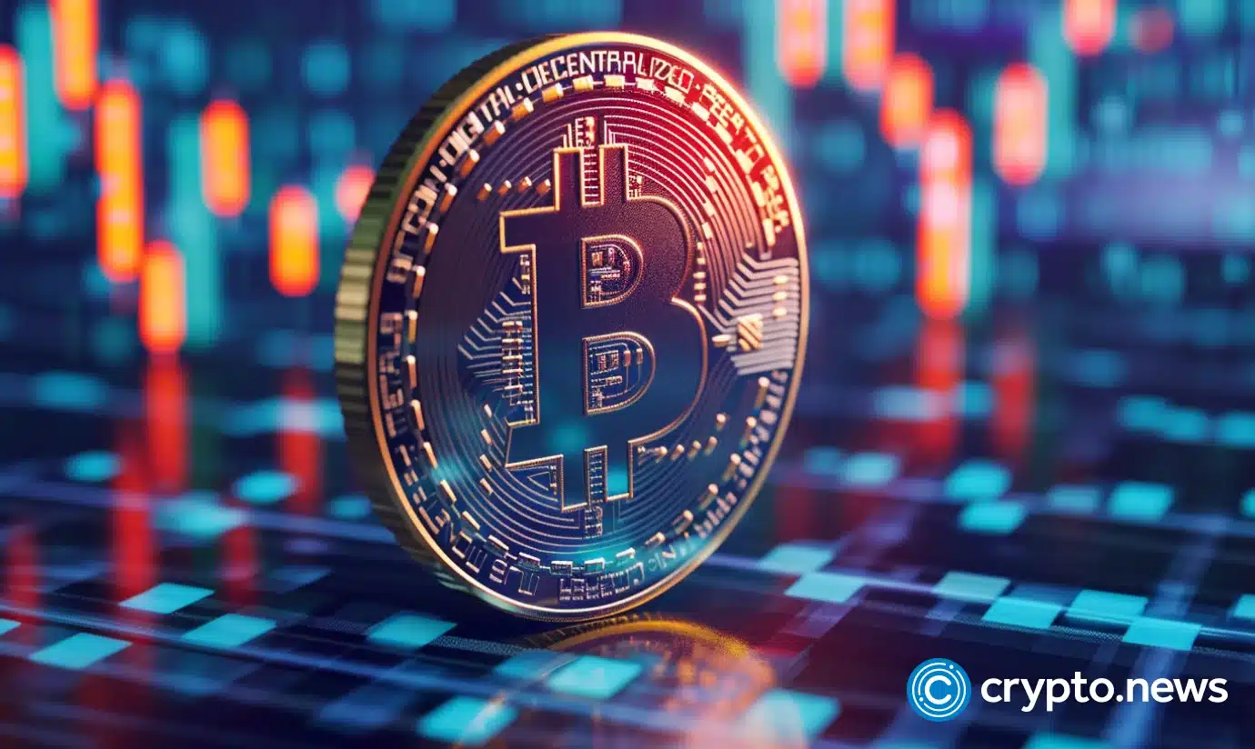 CoinGecko: Bitcoin rose by 3,230% on average after each halving