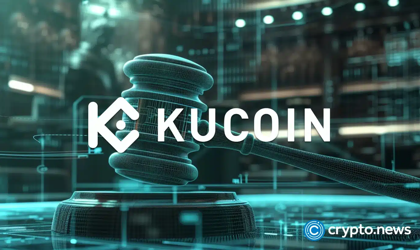 Số dư Bitcoin KuCoin giảm hơn 20% sau vụ kiện DOJ