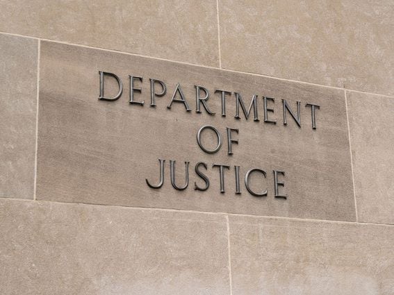 The DOJ seized about 50K Silk Road bitcoin in late 2022 (Shutterstock)