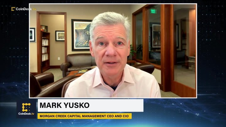 Mark Yusko dự đoán hồ sơ ETF Bitcoin giao ngay của BlackRock 'sẽ được phê duyệt'