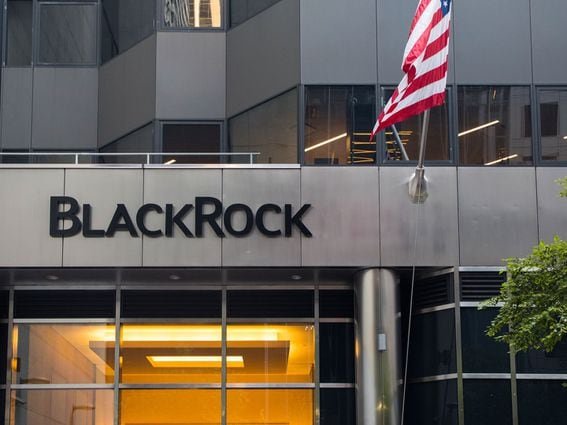 Trụ sở BlackRock (Shutterstock)