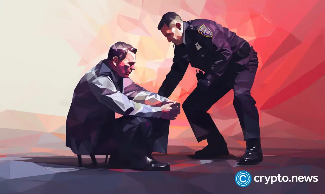 US DOJ arrests brothers for stealing m crypto in 12 seconds
