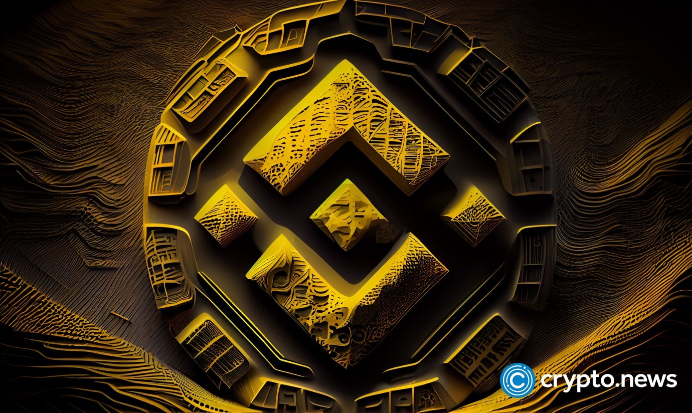 Binance phát hành bằng chứng dự trữ thứ 18