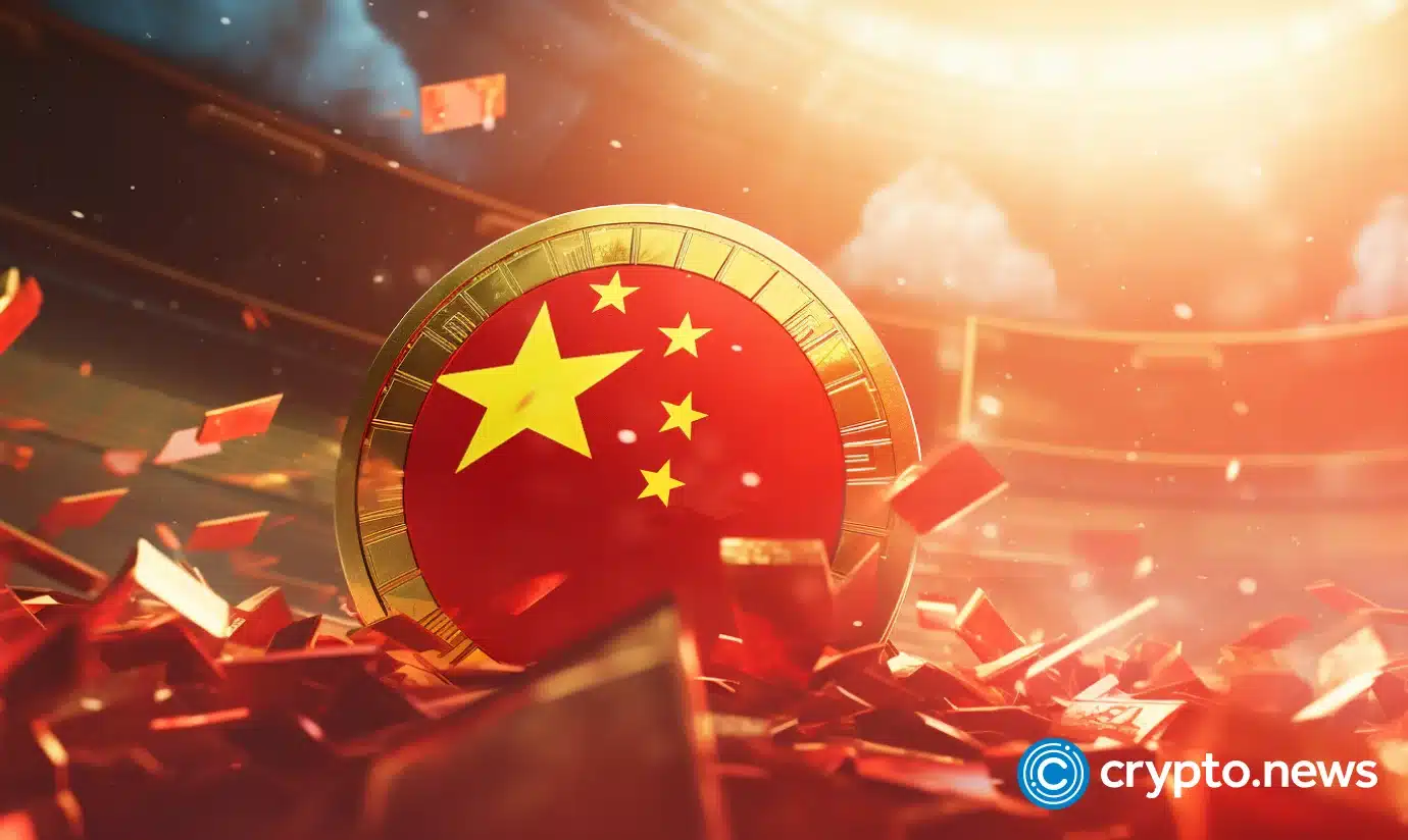 Chinese authorities arrest six suspects in 0m crypto fraud case
