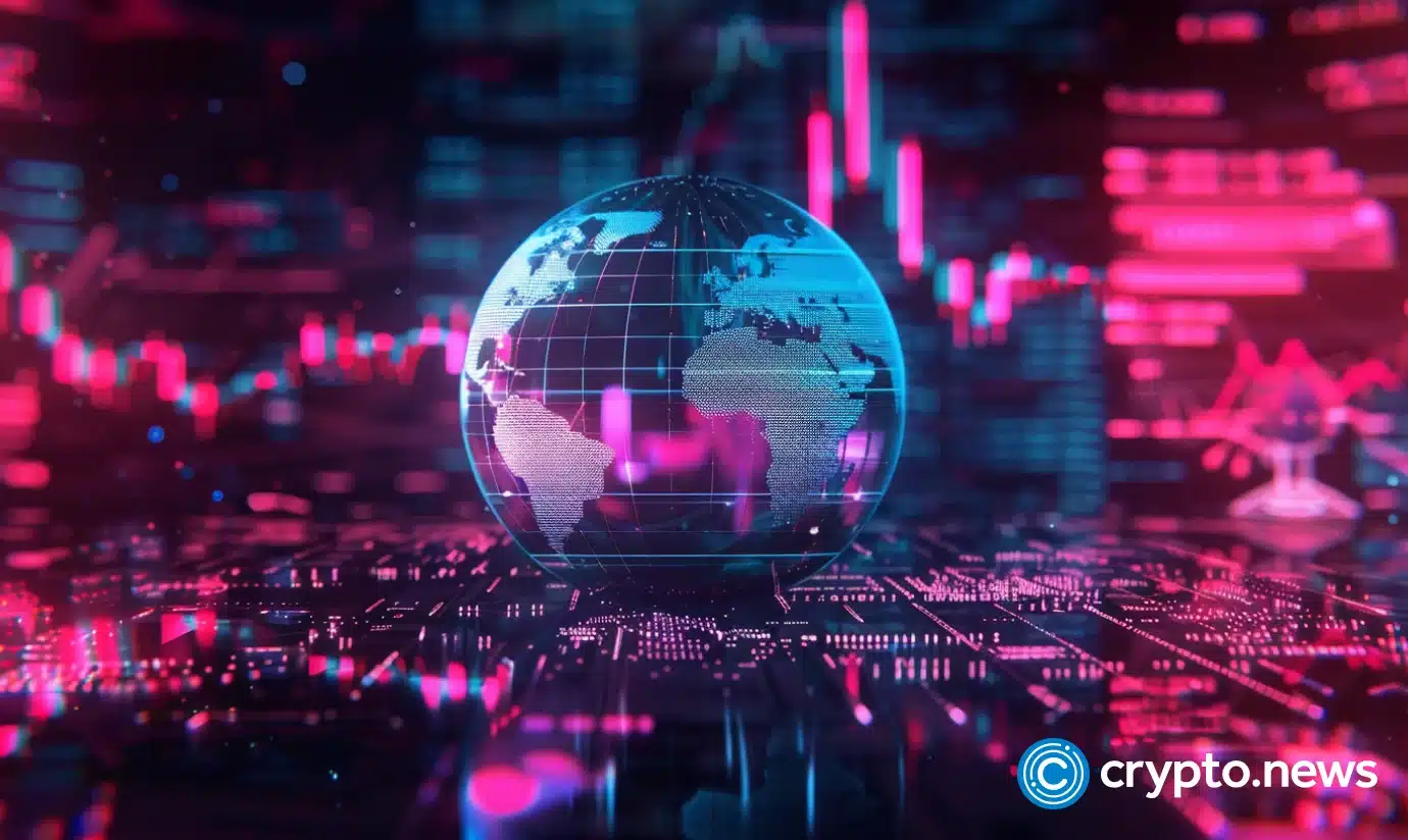 Worldcoin emerges as top gainer, trading volume skyrockets