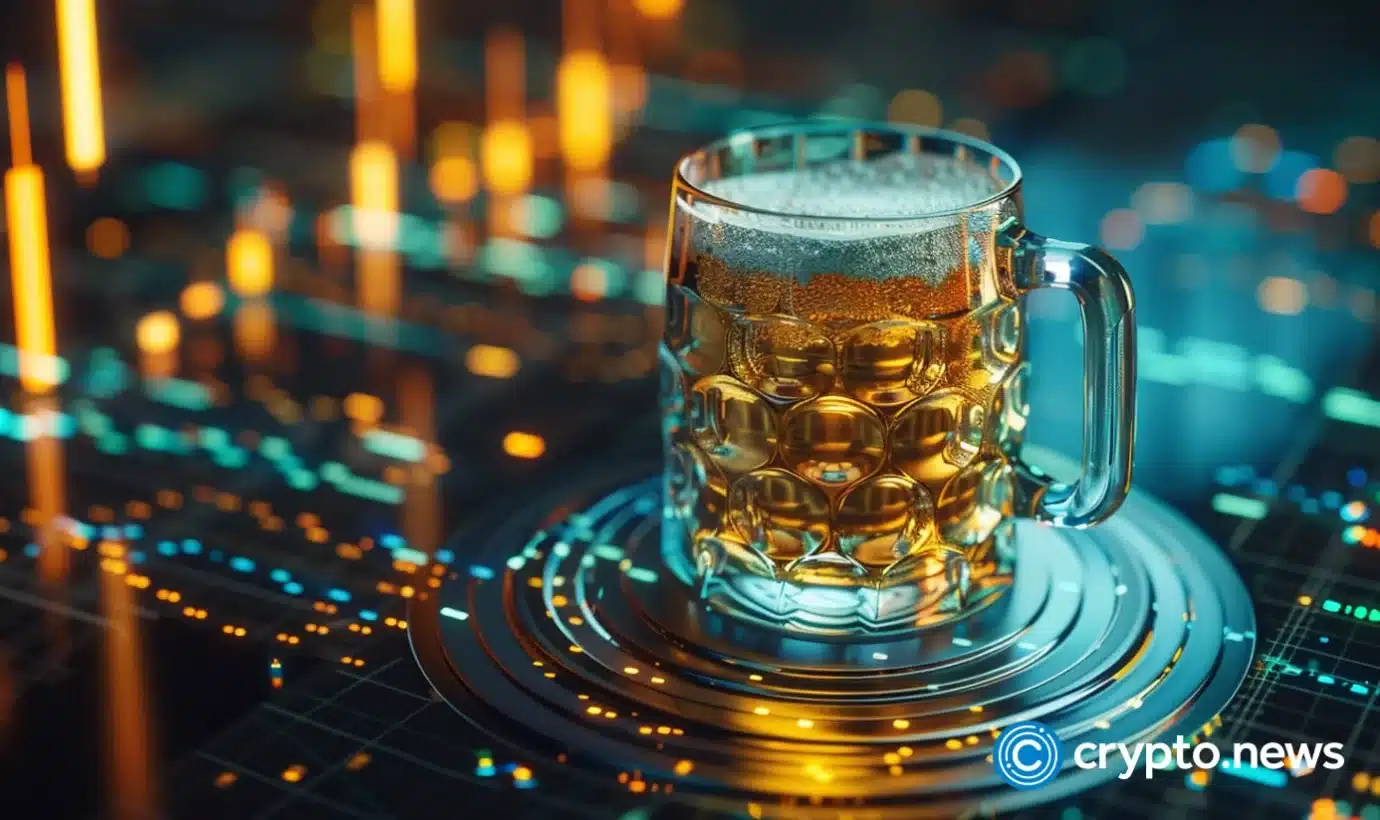 Beercoin price hits all-time low as trader predicts a rebound