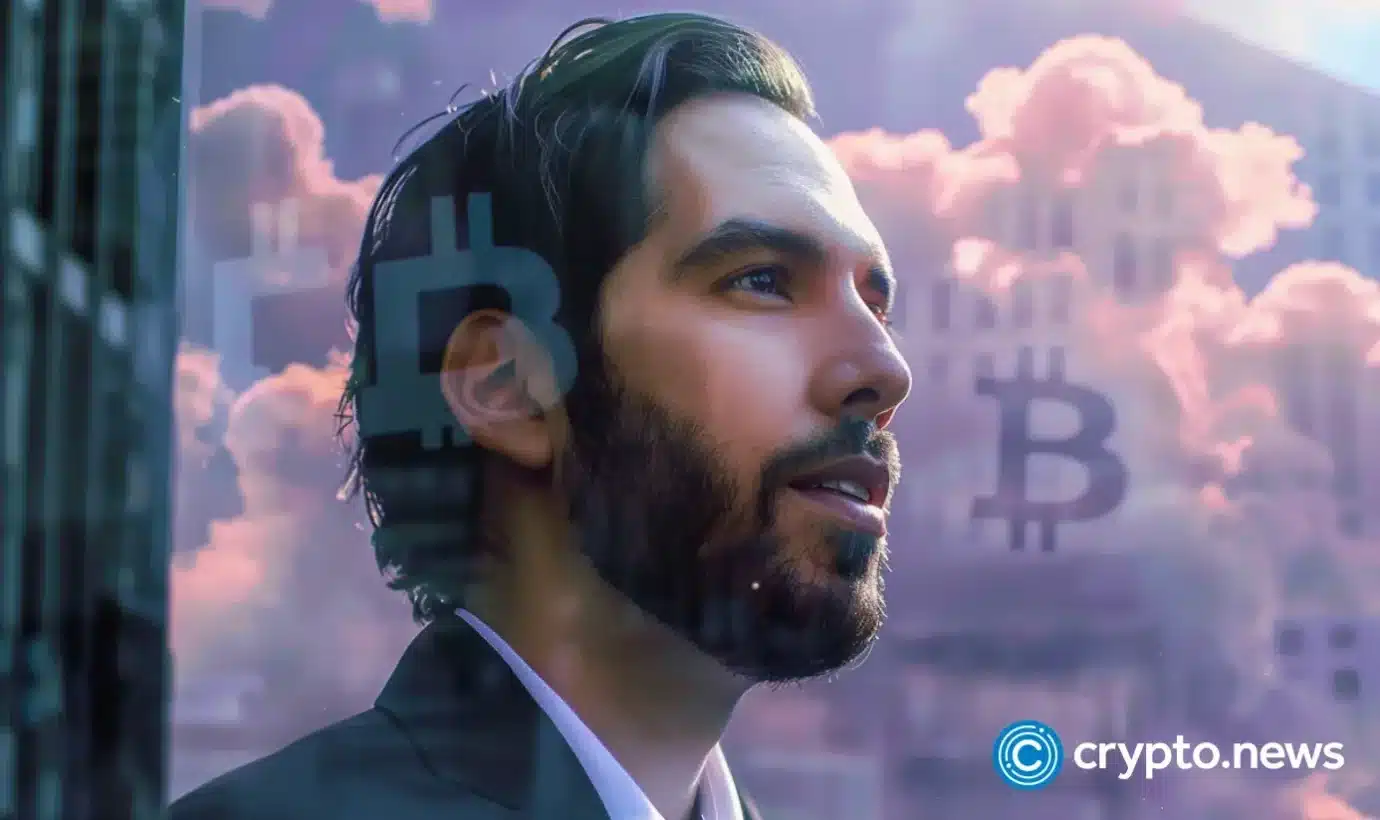 Tucker Carlson interviews Nayib Bukele. Did they talk crypto?