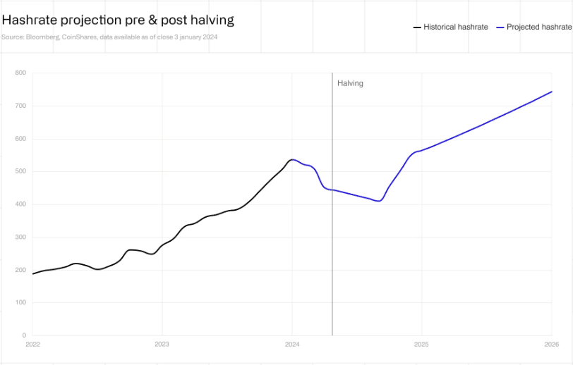 Is there life after halving? Challenges and opportunities for Bitcoin miners - 2