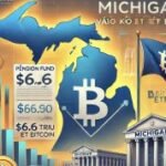 Quỹ hưu trí Michigan thêm $6,6 triệu vào khoản nắm giữ ETF Bitcoin