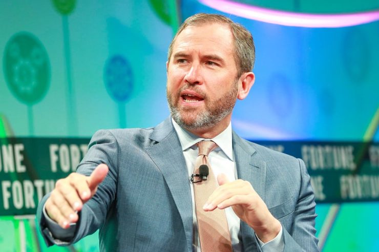 Brad Garlinghouse chỉ trích SEC vì 'mâu thuẫn' đối với các quy định về tiền điện tử