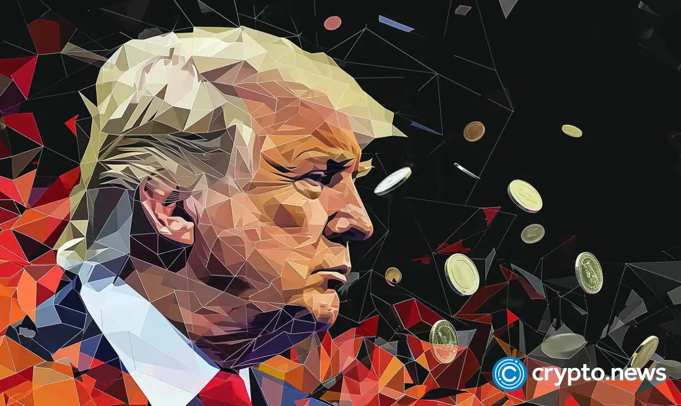 Trump’s Bitcoin 2024 keynote includes plan for US Bitcoin reserve