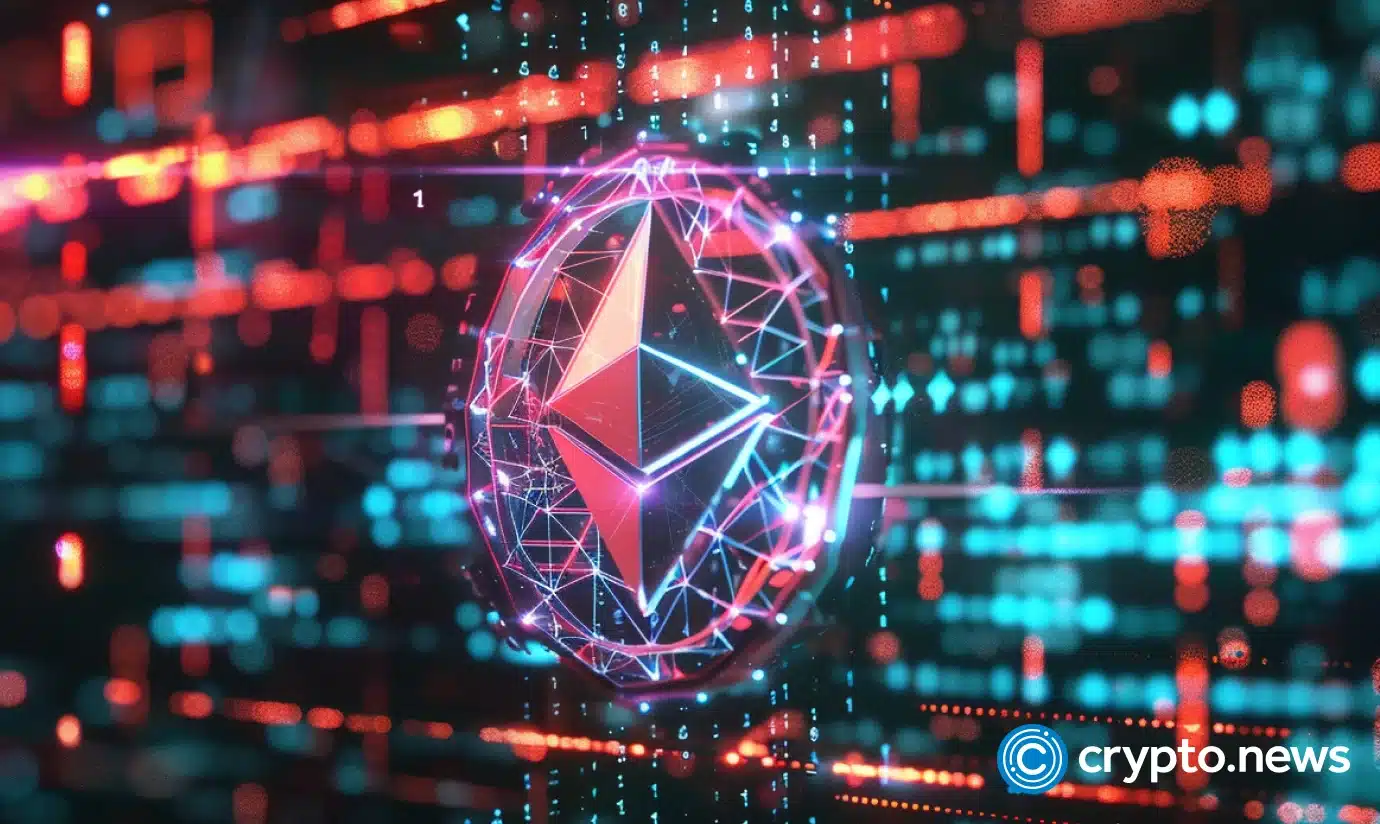 Ethereum price faces a major supply wall at $3.5k