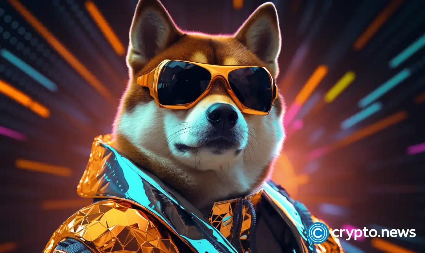 Shiba Inu hits key price as SHIB token burn trend slows