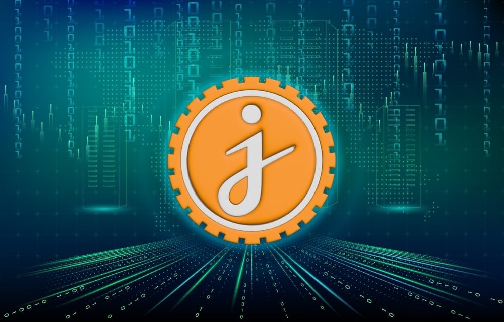 JasmyCoin emerges as top gainer amid increased social activity