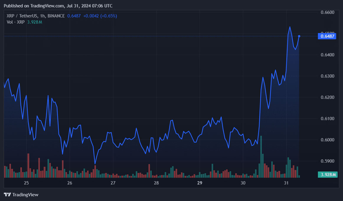 XRP might rally, but likely not 60,000% - 1