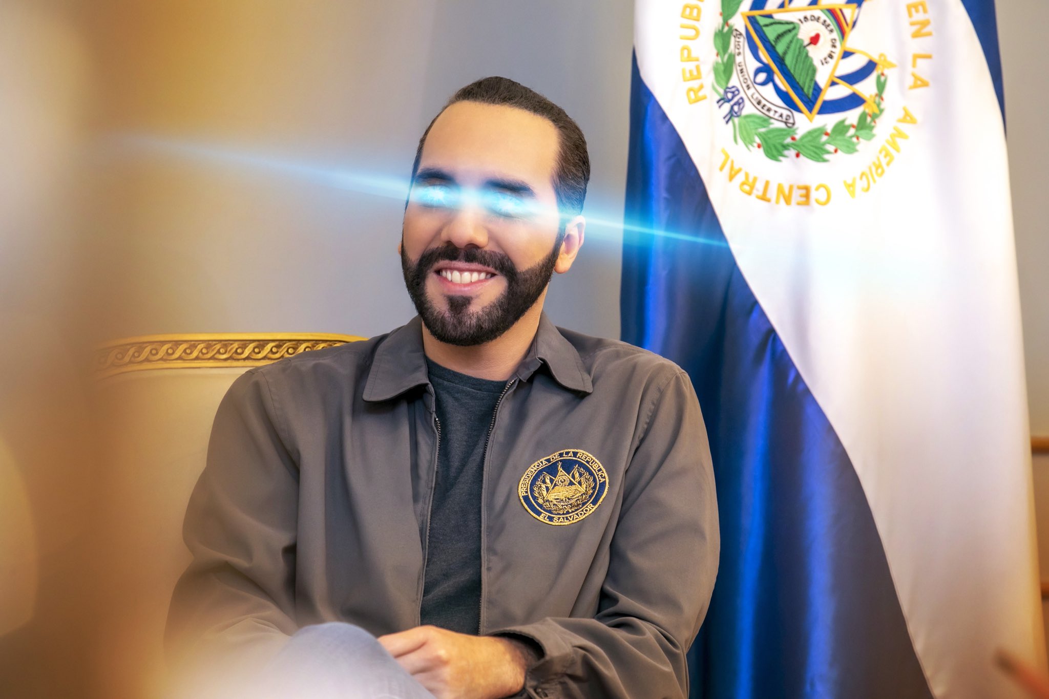 El Salvador bitcoin