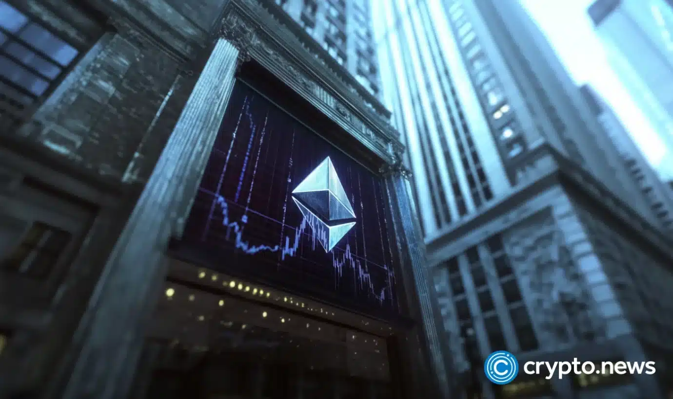 Institutional interest wanes as Ethereum futures and options volumes drop: CCData