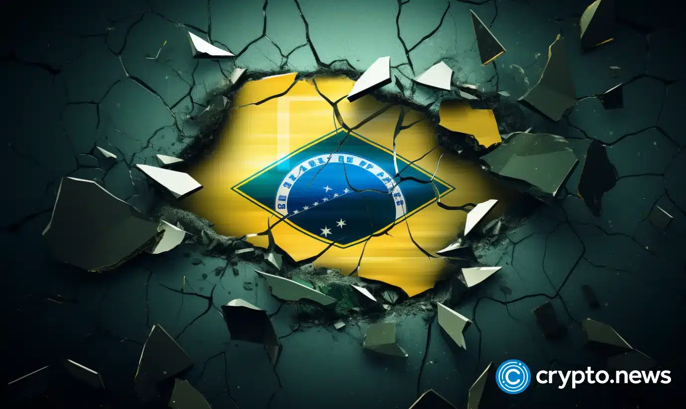 Brazil police bust $9.7b crypto laundering scheme