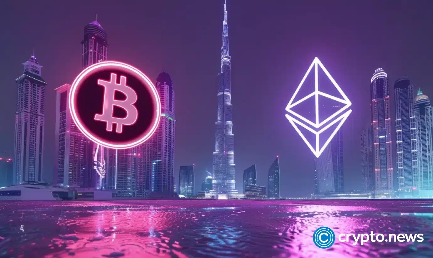 Dubai regulators enforce new rule that mandates crypto marketers add risk disclaimer