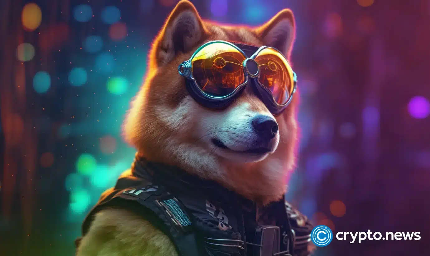 Here’s why Shiba Inu price is soaring