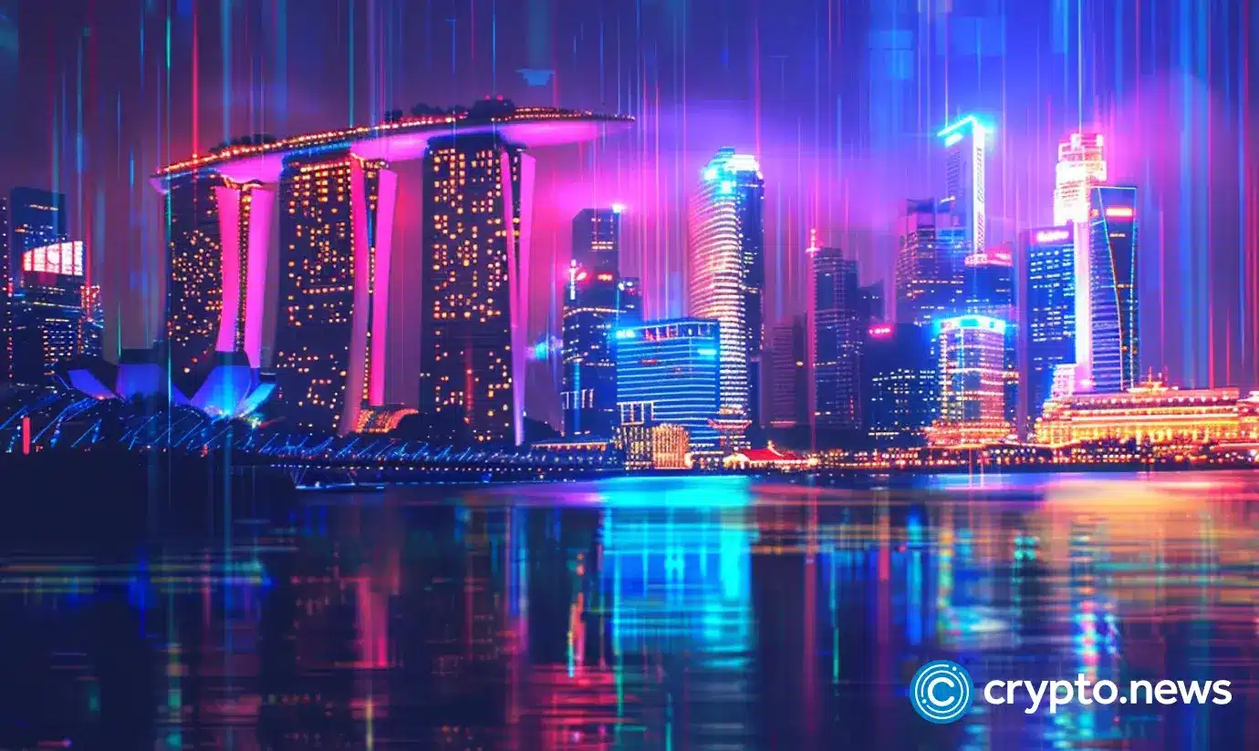 Singapore drops cryptocurrency use for gambling citing money laundering concerns