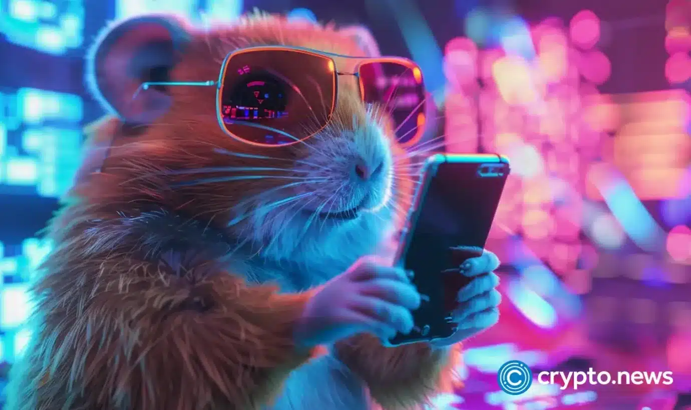 Hamster Kombat futures in tight range ahead of highly-anticipated airdrop