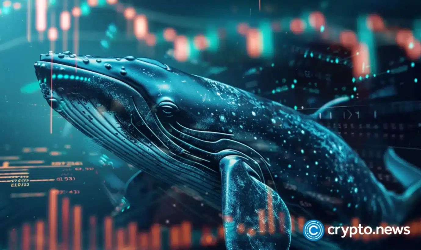 Whale buys 2,000 Bitcoin in 4 days, now holds $490m in BTC