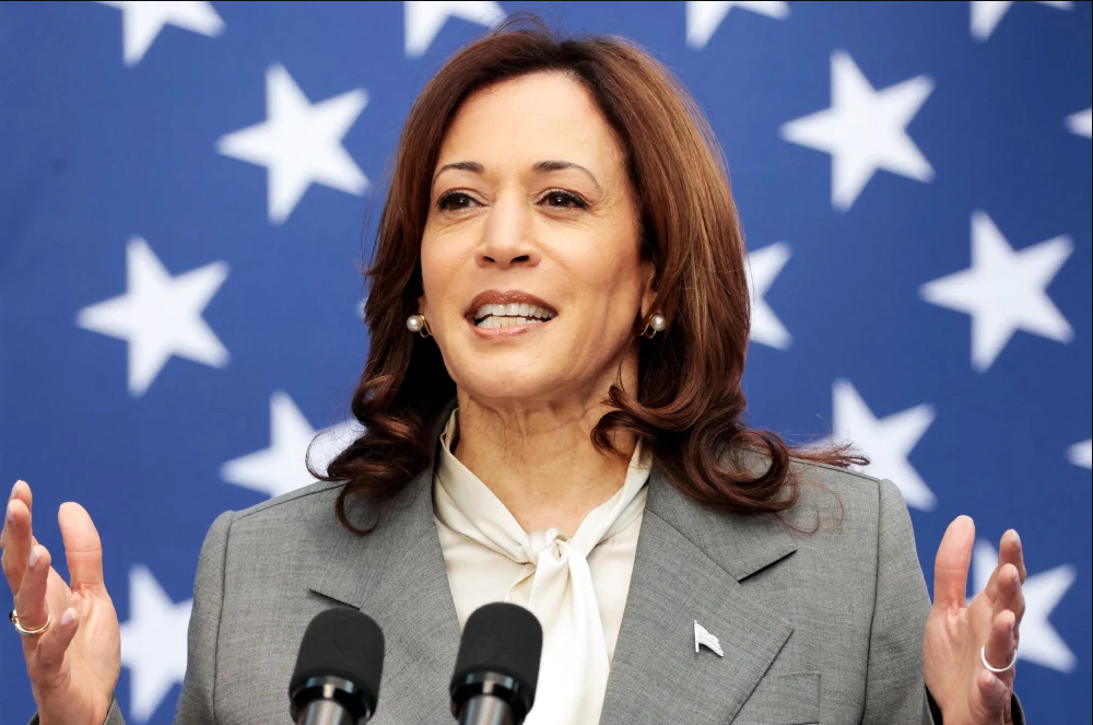 Kamala Harris chào đón ngành công nghiệp AI, tiền điện tử trong sự kiện gây quỹ ở New York