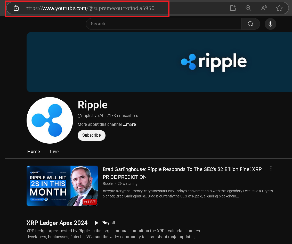 xrp