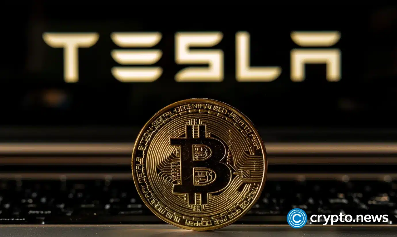 Tesla quietly moves $769m in Bitcoin to multiple unknown wallets