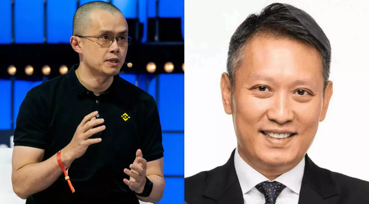 Richard Teng sẽ làm CEO Binance sau khi Changpeng Zhao buộc phải từ chức