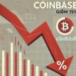 Cổ phiếu Coinbase giảm 15% sau báo cáo quý 3 thất vọng