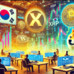 Khối lượng giao dịch Dogecoin, XRP vượt trội hơn Bitcoin tại Hàn Quốc