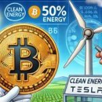 Bitcoin vượt qua điều kiện sử dụng năng lượng sạch 50% của Elon Musk – Liệu Tesla có khôi phục thanh toán bằng BTC?