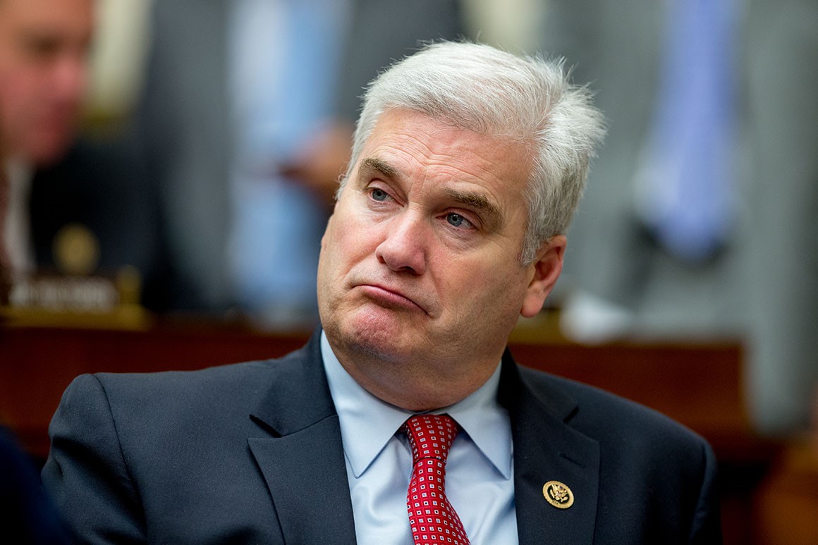 Tom Emmer Fed CBDC