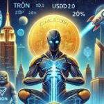 Tron sắp ra mắt stablecoin USDD 2.0 được cải tiến với APY 20%