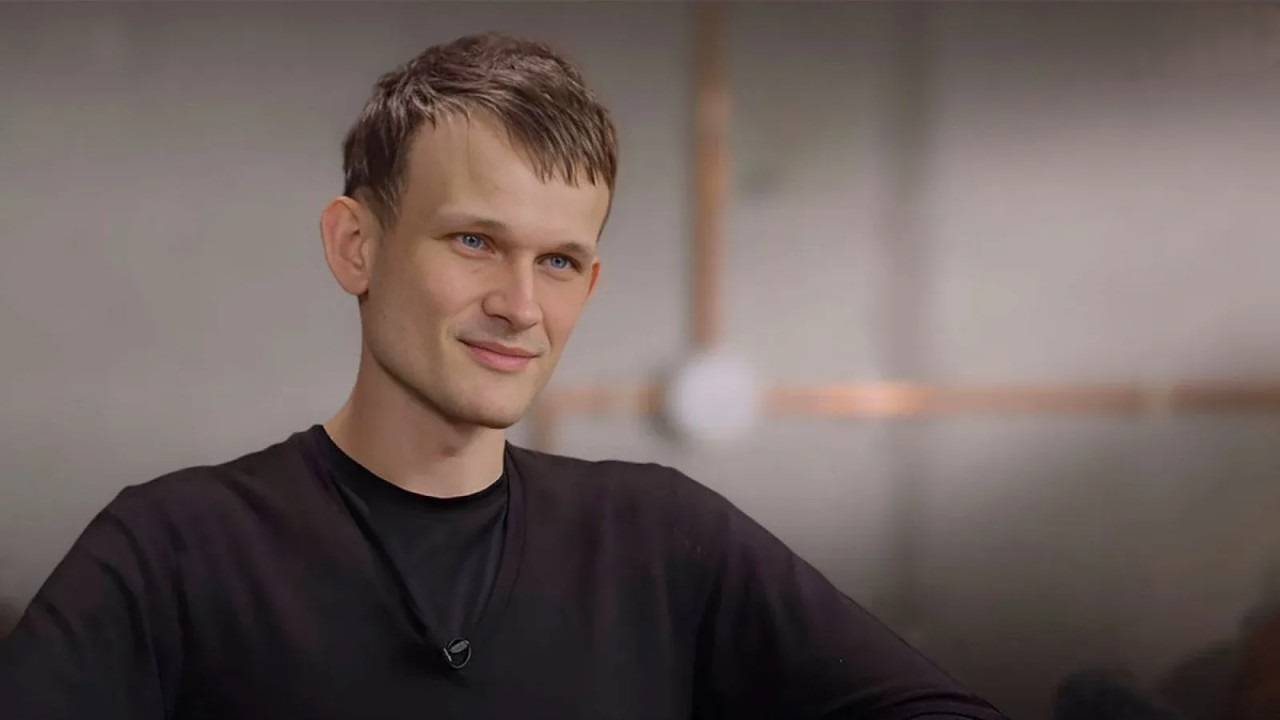 Vitalik Buterin