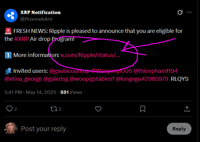 fake-xrp