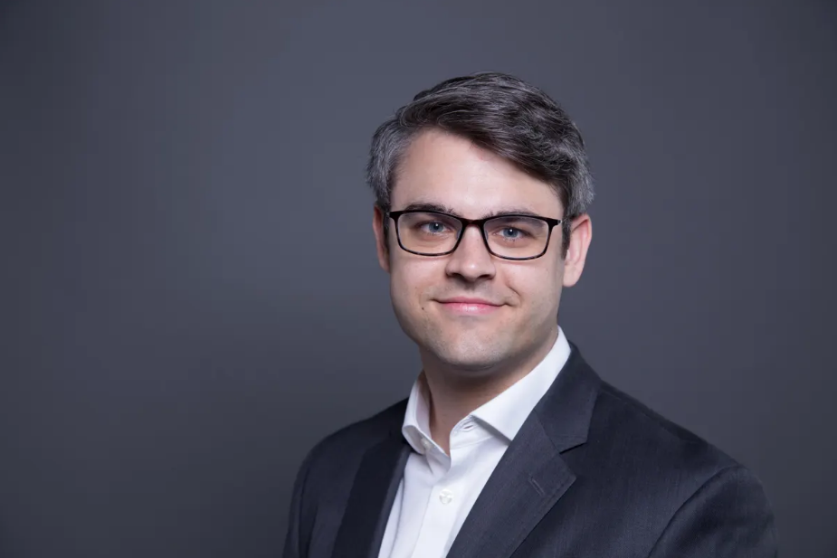 CEO Hunter Horsley bitcoin