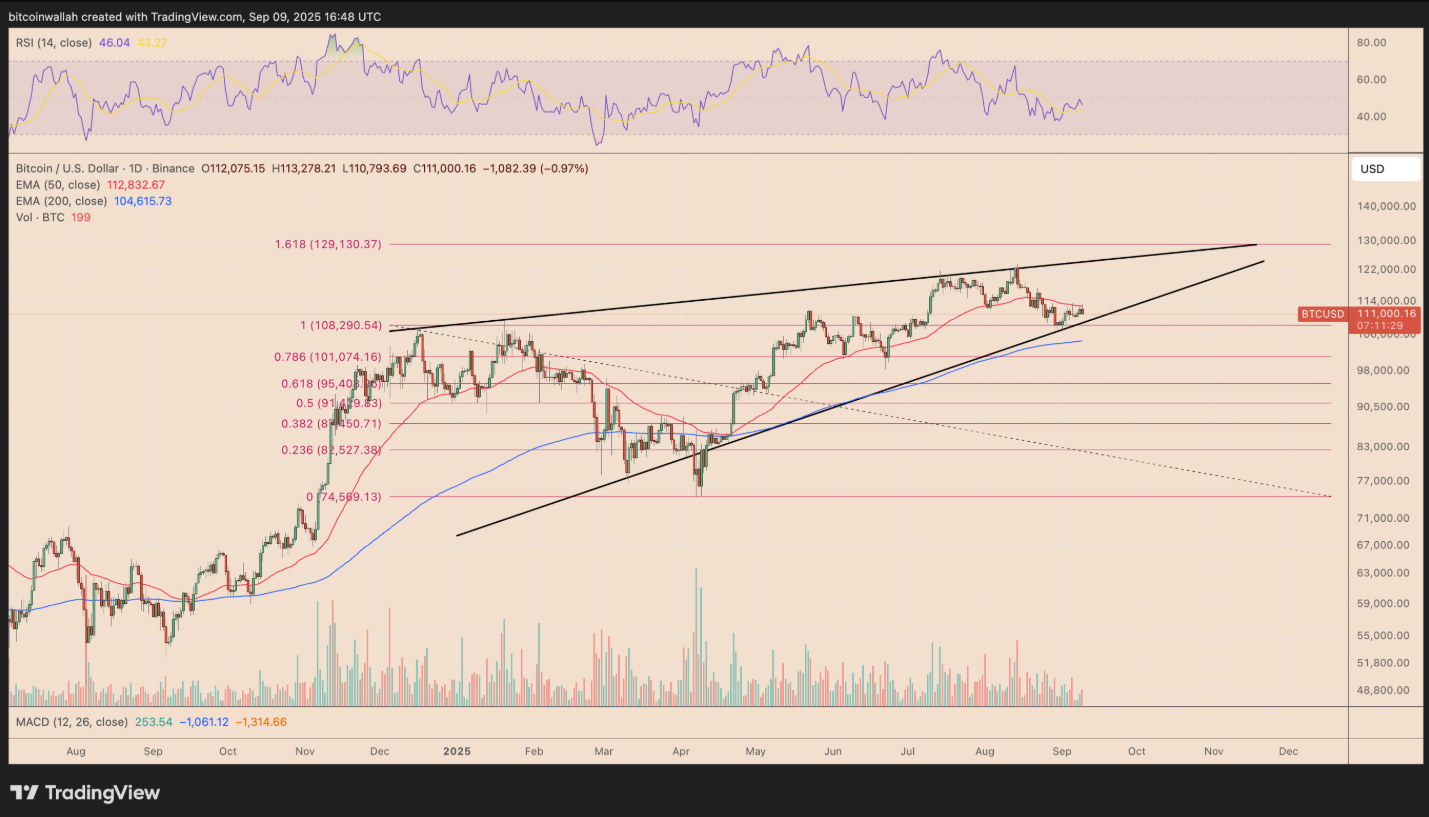 Bitcoin chao đảo sau khi có sự điều chỉnh về số liệu việc làm tại Hoa Kỳ