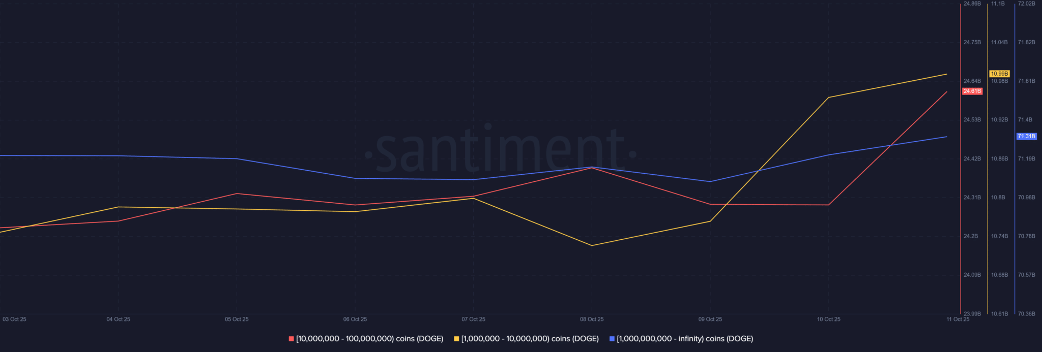 ca-voi-doge-coinphoton Thị trường Memecoin tăng thêm 10 tỷ đô la sau sự cố