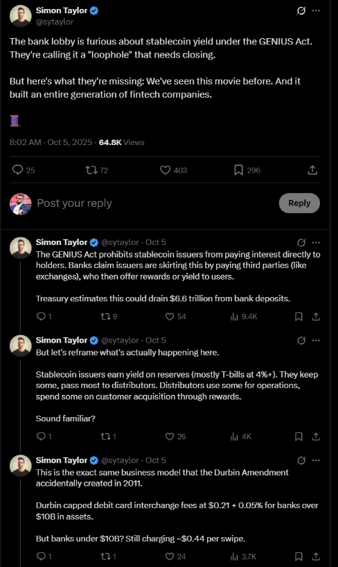 Bất chấp việc chính phủ Mỹ đóng cửa, cấu trúc thị trường tiền điện tử đã đạt 90%