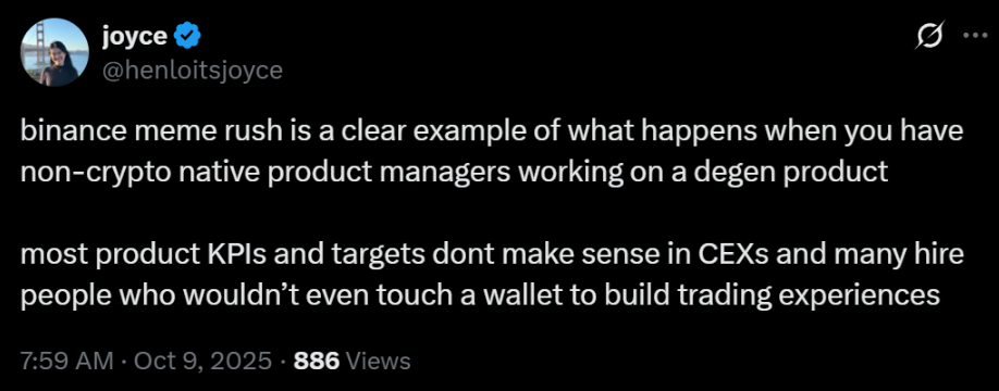 memecoin-tren-bnb-chain-coinphoton-1-2 Memecoin của BNB Chain giảm hơn 30%: Cơn sốt meme của Binance đã kết thúc chưa?