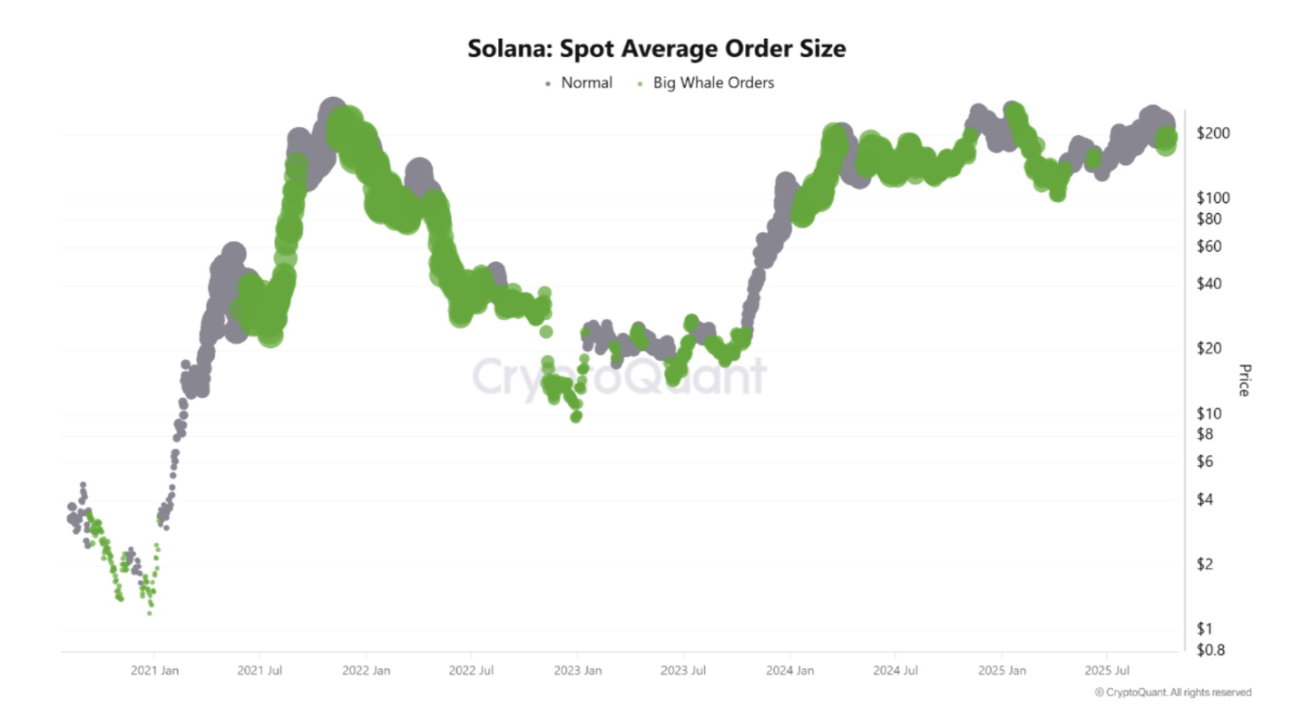 Dữ liệu cho thấy 76% trader bán lẻ đang nắm giữ SOL